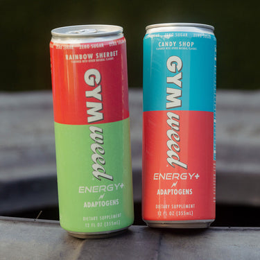 GYM WEED Adaptogen Energy